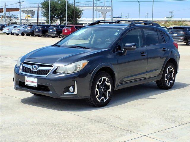 used 2016 Subaru Crosstrek car, priced at $7,482