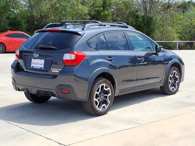 used 2016 Subaru Crosstrek car, priced at $7,482
