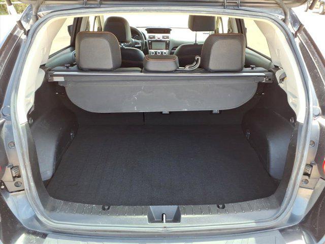 used 2016 Subaru Crosstrek car, priced at $7,482