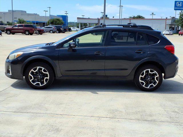 used 2016 Subaru Crosstrek car, priced at $7,482