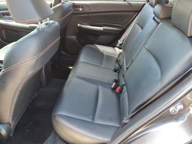 used 2016 Subaru Crosstrek car, priced at $7,482