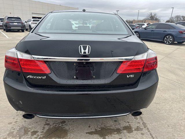 used 2014 Honda Accord car, priced at $15,981