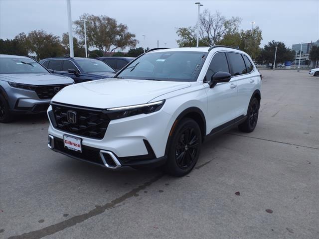 new 2025 Honda CR-V car, priced at $42,905