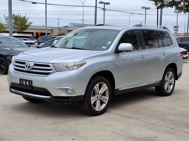 used 2013 Toyota Highlander car, priced at $13,981