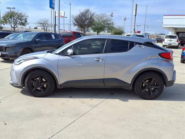 used 2020 Toyota C-HR car, priced at $14,981