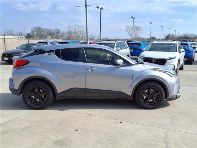 used 2020 Toyota C-HR car, priced at $14,981