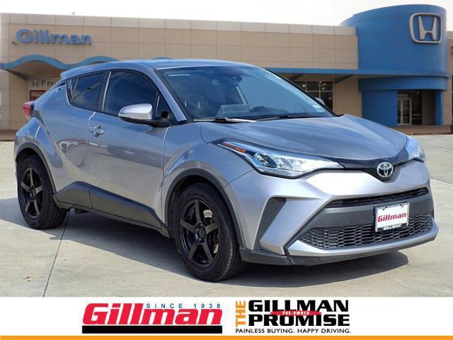 used 2020 Toyota C-HR car, priced at $14,981