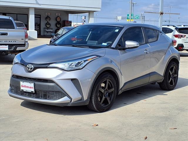 used 2020 Toyota C-HR car, priced at $14,981