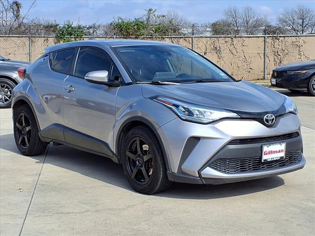 used 2020 Toyota C-HR car, priced at $14,981