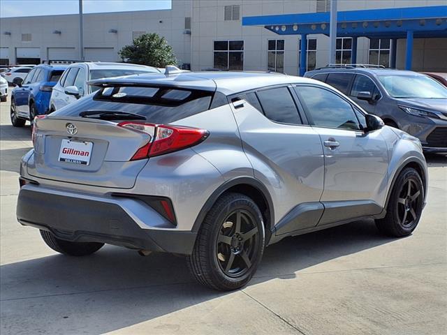 used 2020 Toyota C-HR car, priced at $14,981