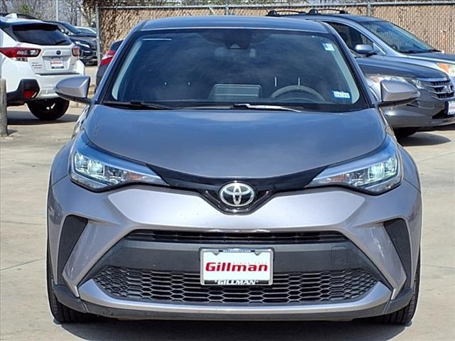 used 2020 Toyota C-HR car, priced at $14,981