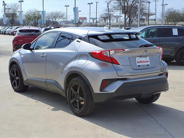 used 2020 Toyota C-HR car, priced at $14,981