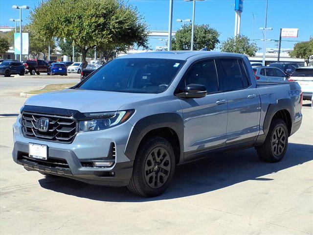 used 2022 Honda Ridgeline car, priced at $34,283