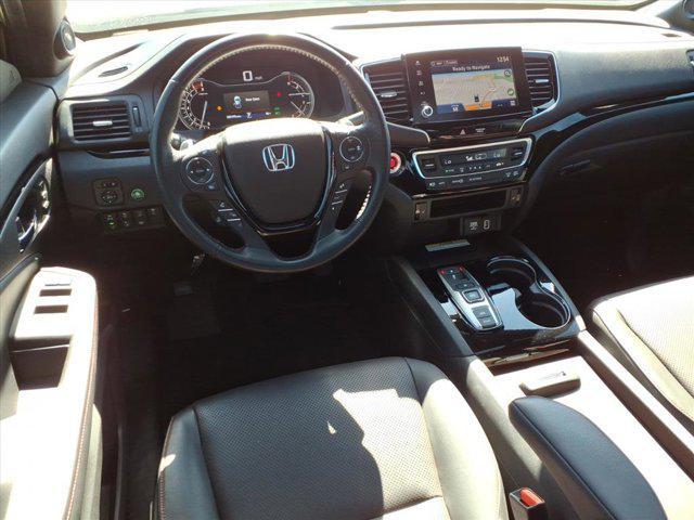 used 2022 Honda Ridgeline car, priced at $34,283