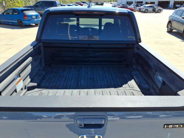 used 2022 Honda Ridgeline car, priced at $34,283