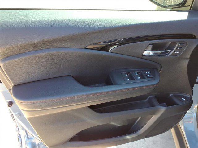 used 2022 Honda Ridgeline car, priced at $34,283