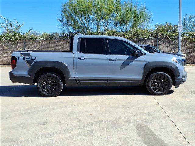used 2022 Honda Ridgeline car, priced at $34,283