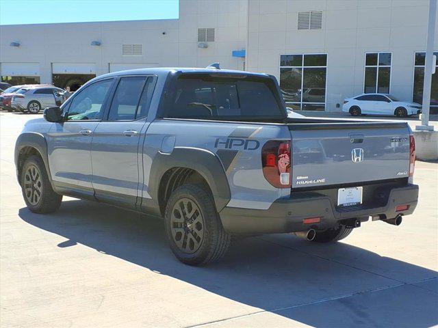 used 2022 Honda Ridgeline car, priced at $34,283
