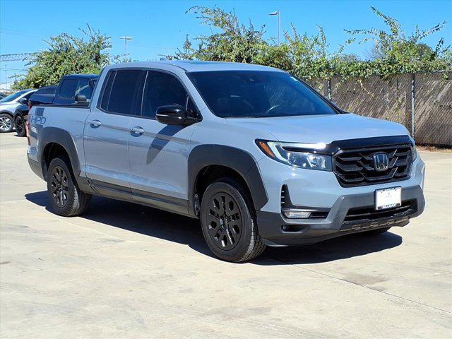 used 2022 Honda Ridgeline car, priced at $34,283
