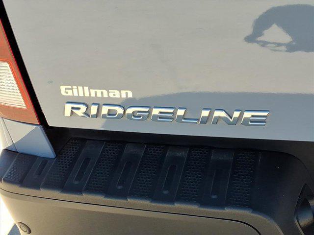 used 2022 Honda Ridgeline car, priced at $34,283