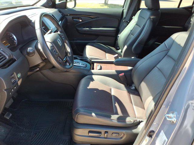 used 2022 Honda Ridgeline car, priced at $34,283