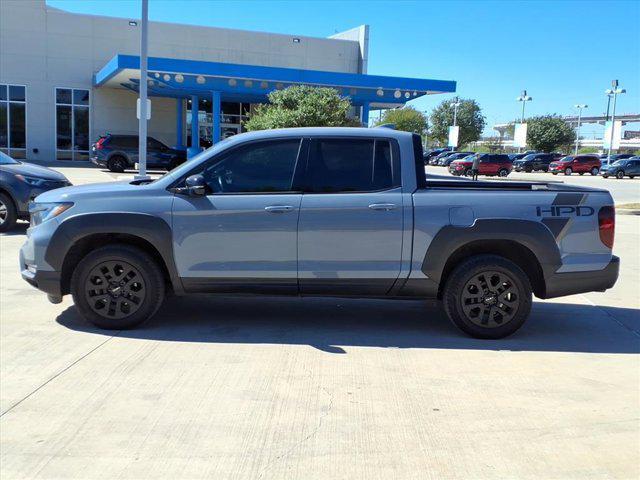 used 2022 Honda Ridgeline car, priced at $34,283