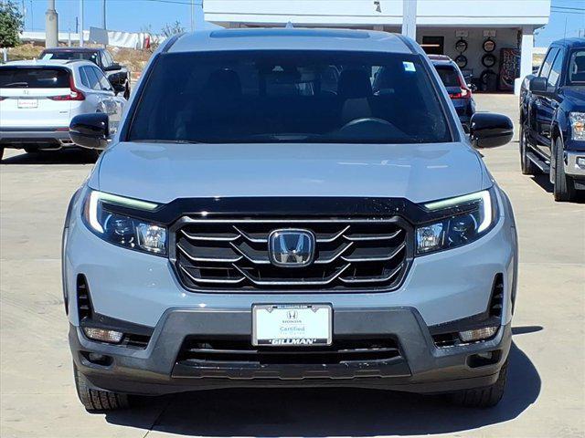 used 2022 Honda Ridgeline car, priced at $34,283