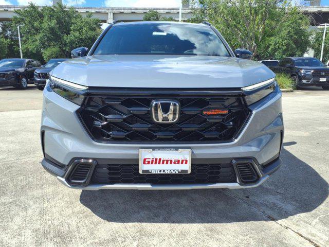 new 2026 Honda CR-V Hybrid car, priced at $40,650