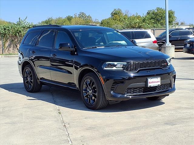 used 2023 Dodge Durango car, priced at $30,483