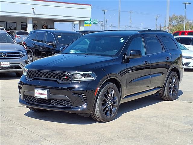 used 2023 Dodge Durango car, priced at $30,483