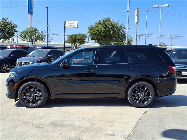 used 2023 Dodge Durango car, priced at $30,483