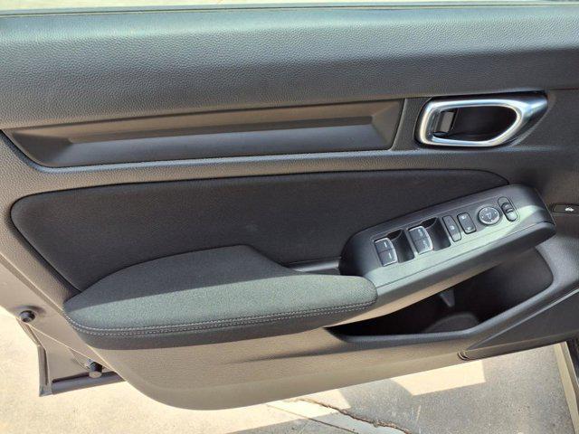 used 2025 Honda Civic car, priced at $27,482