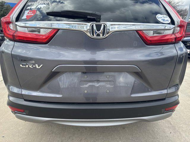 used 2019 Honda CR-V car, priced at $24,981