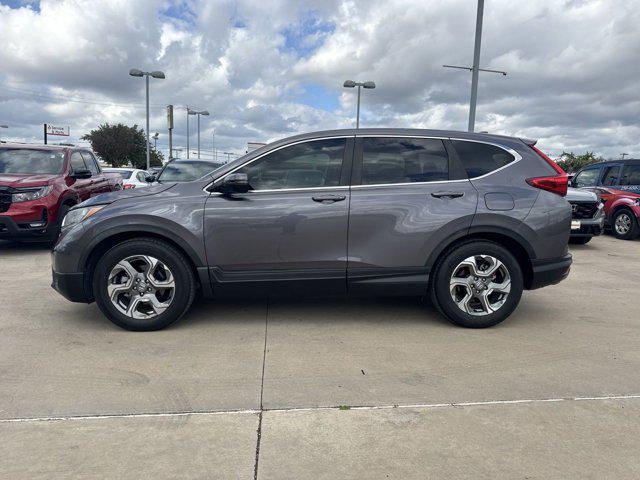 used 2019 Honda CR-V car, priced at $24,981