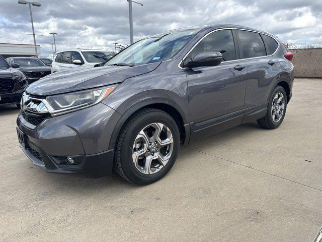 used 2019 Honda CR-V car, priced at $24,981