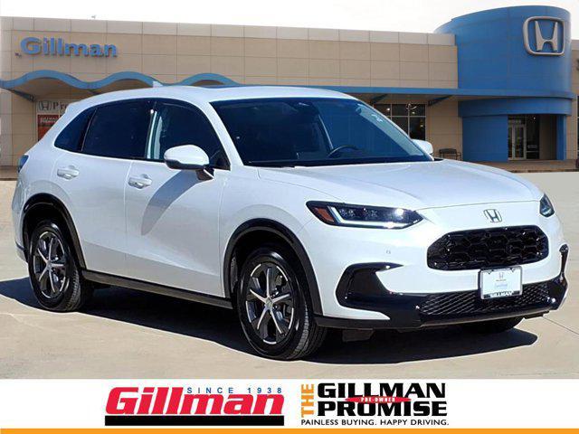 used 2025 Honda HR-V car, priced at $25,982