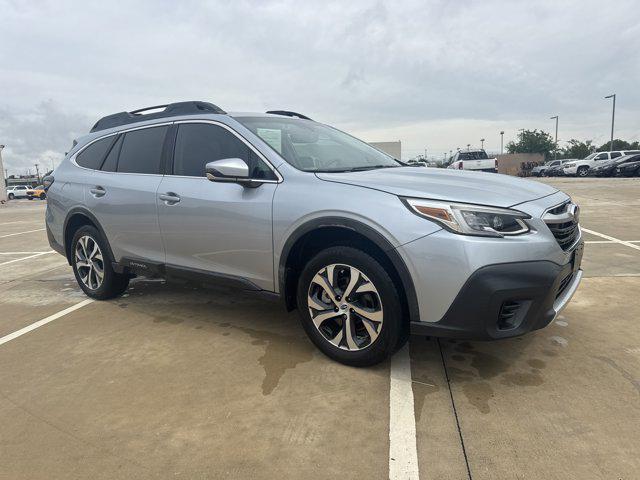 used 2020 Subaru Outback car, priced at $26,981