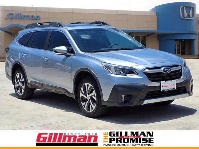 used 2020 Subaru Outback car, priced at $26,981