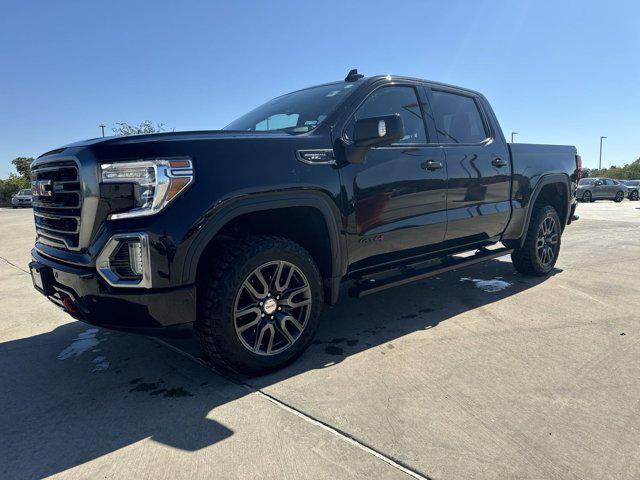 used 2022 GMC Sierra 1500 car, priced at $46,981