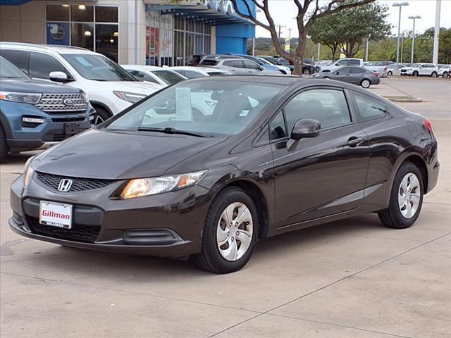 used 2013 Honda Civic car, priced at $9,983