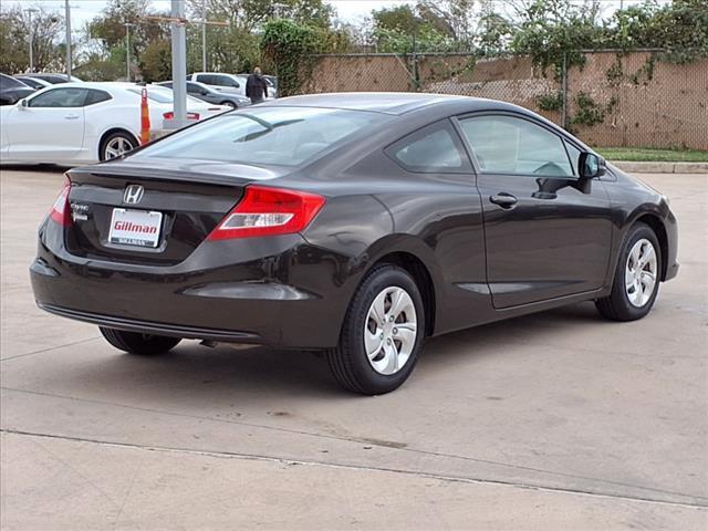 used 2013 Honda Civic car, priced at $9,983