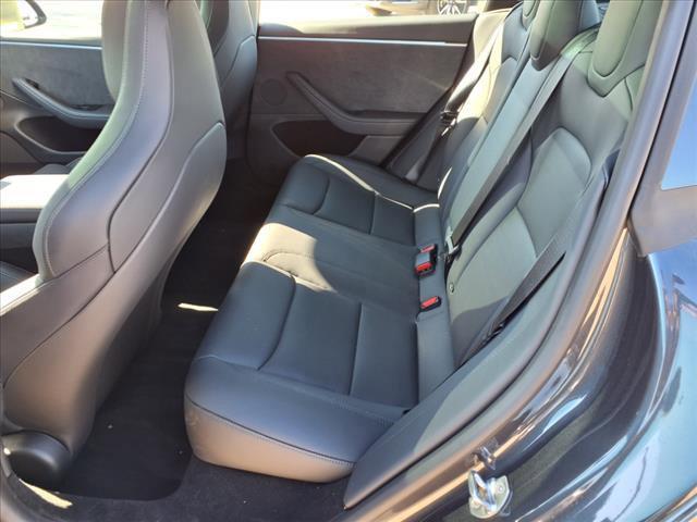 used 2024 Tesla Model 3 car, priced at $48,981