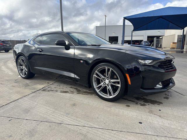 used 2020 Chevrolet Camaro car, priced at $22,381