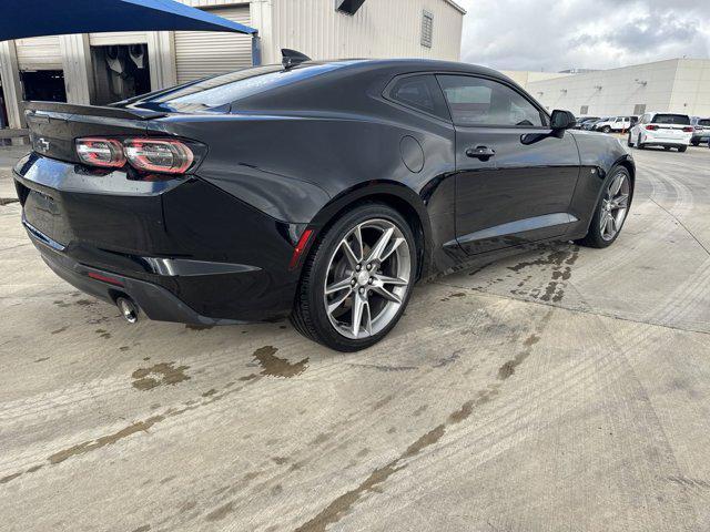 used 2020 Chevrolet Camaro car, priced at $22,381