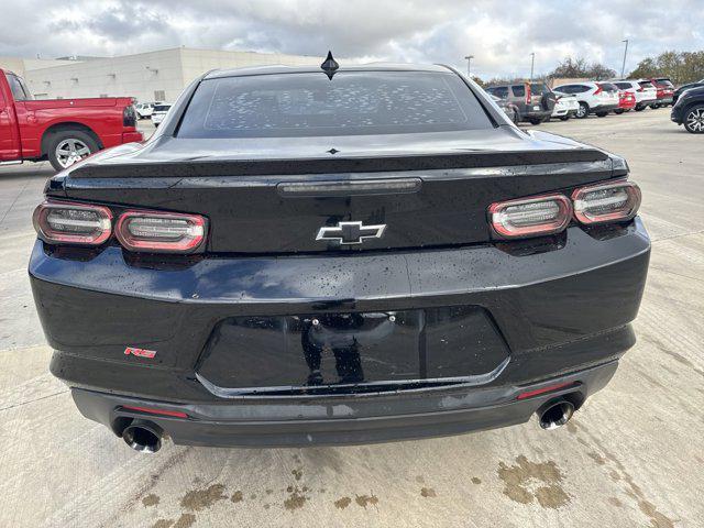 used 2020 Chevrolet Camaro car, priced at $22,381