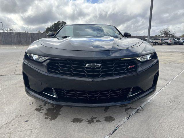 used 2020 Chevrolet Camaro car, priced at $22,381