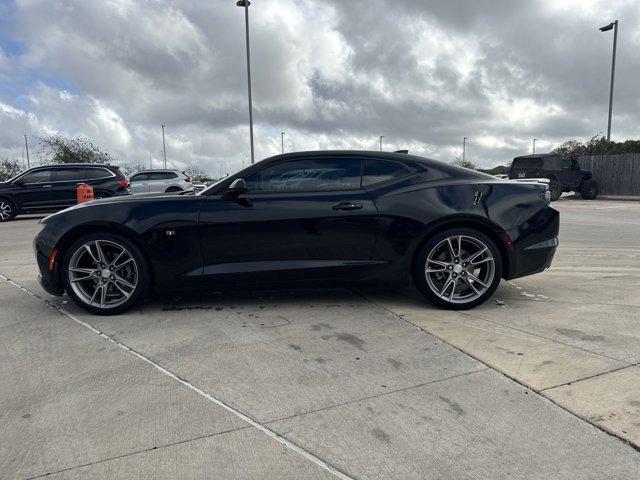 used 2020 Chevrolet Camaro car, priced at $22,381