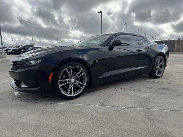 used 2020 Chevrolet Camaro car, priced at $22,381