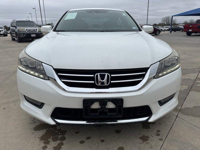 used 2014 Honda Accord car, priced at $14,981