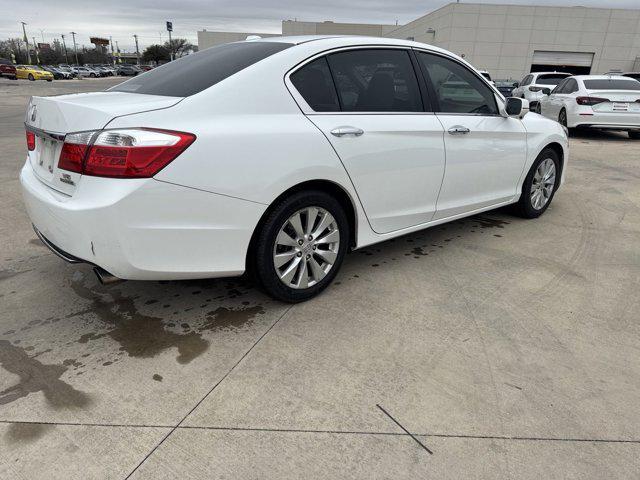 used 2014 Honda Accord car, priced at $14,981